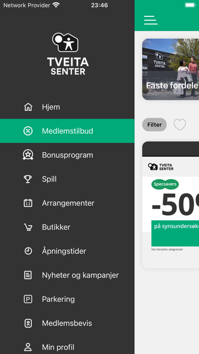 Screenshot #1 pour Tveita Senter