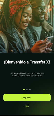 TransferX Screenshot 1 of 6