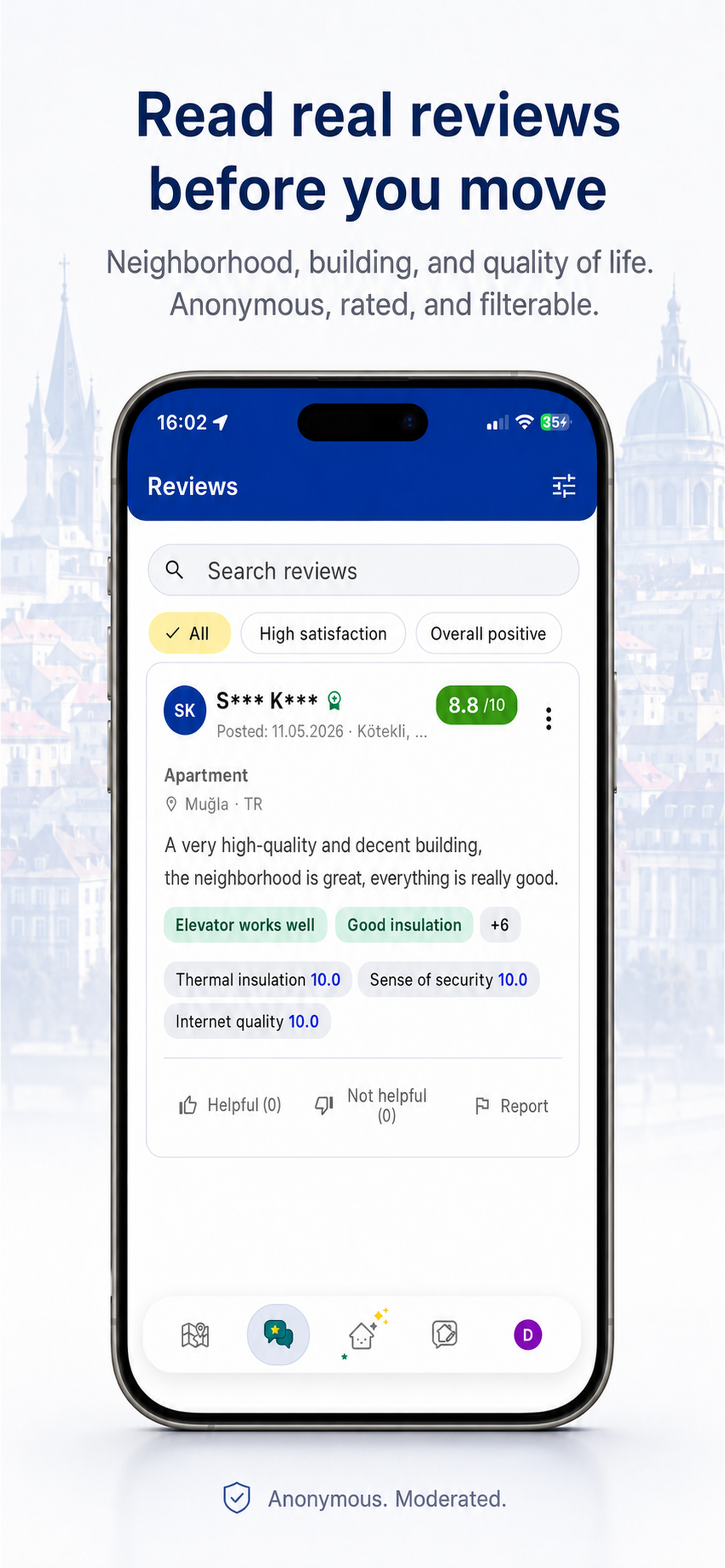 HomeScore - Rental Insights screenshot 4
