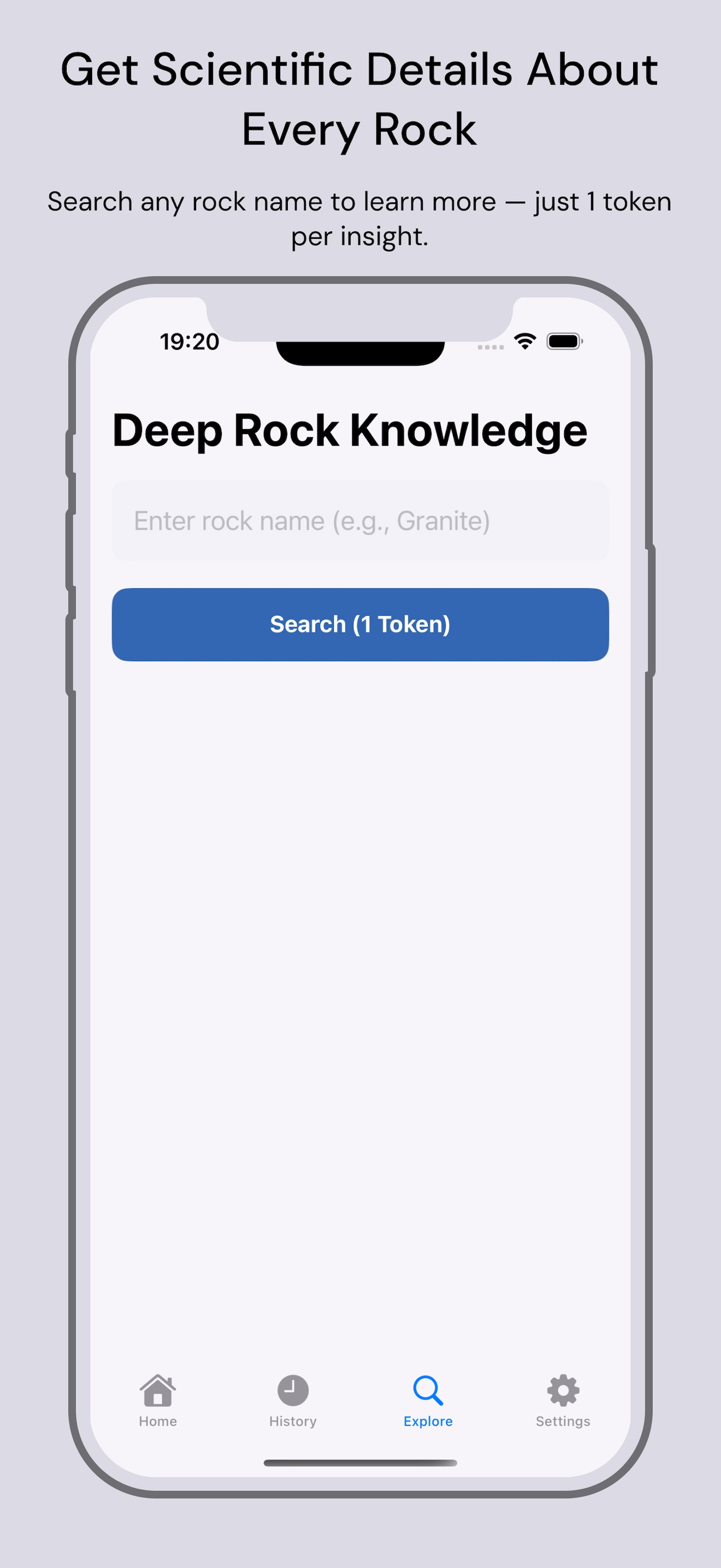 Rock identifier:crystal gem id screenshot 4