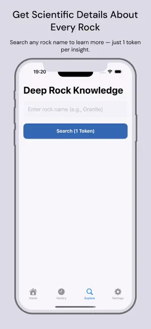 Rock identifier:crystal gem id screenshot 4