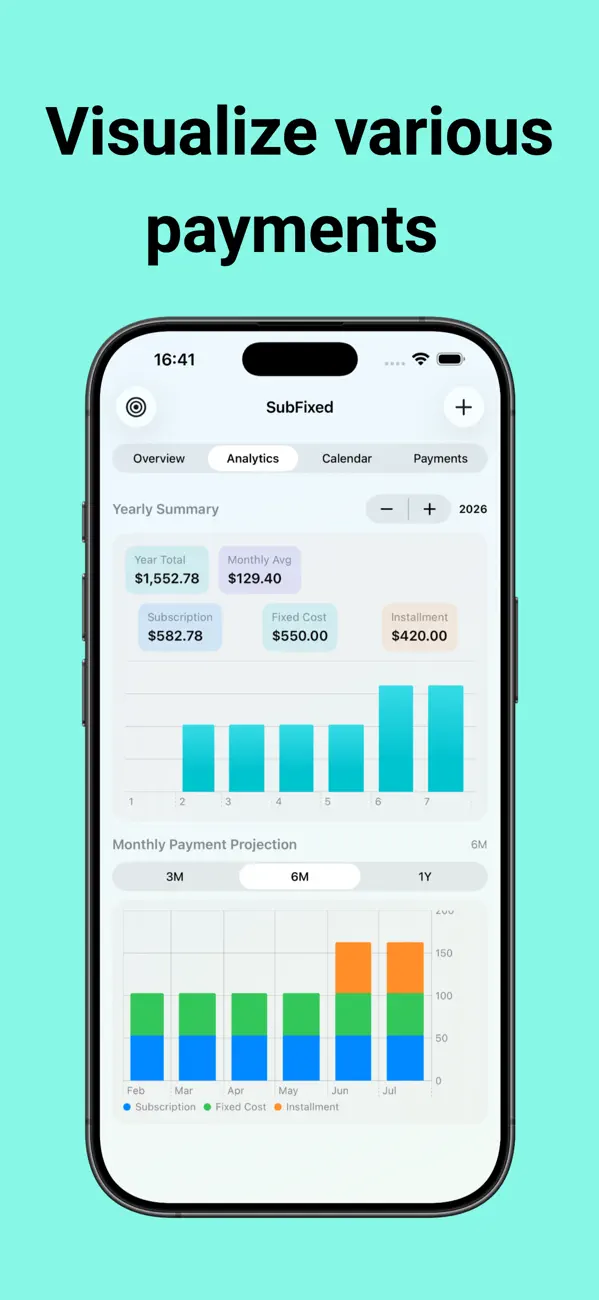 #3. SubFixed (iOS) 게시자: Sho Sawamura