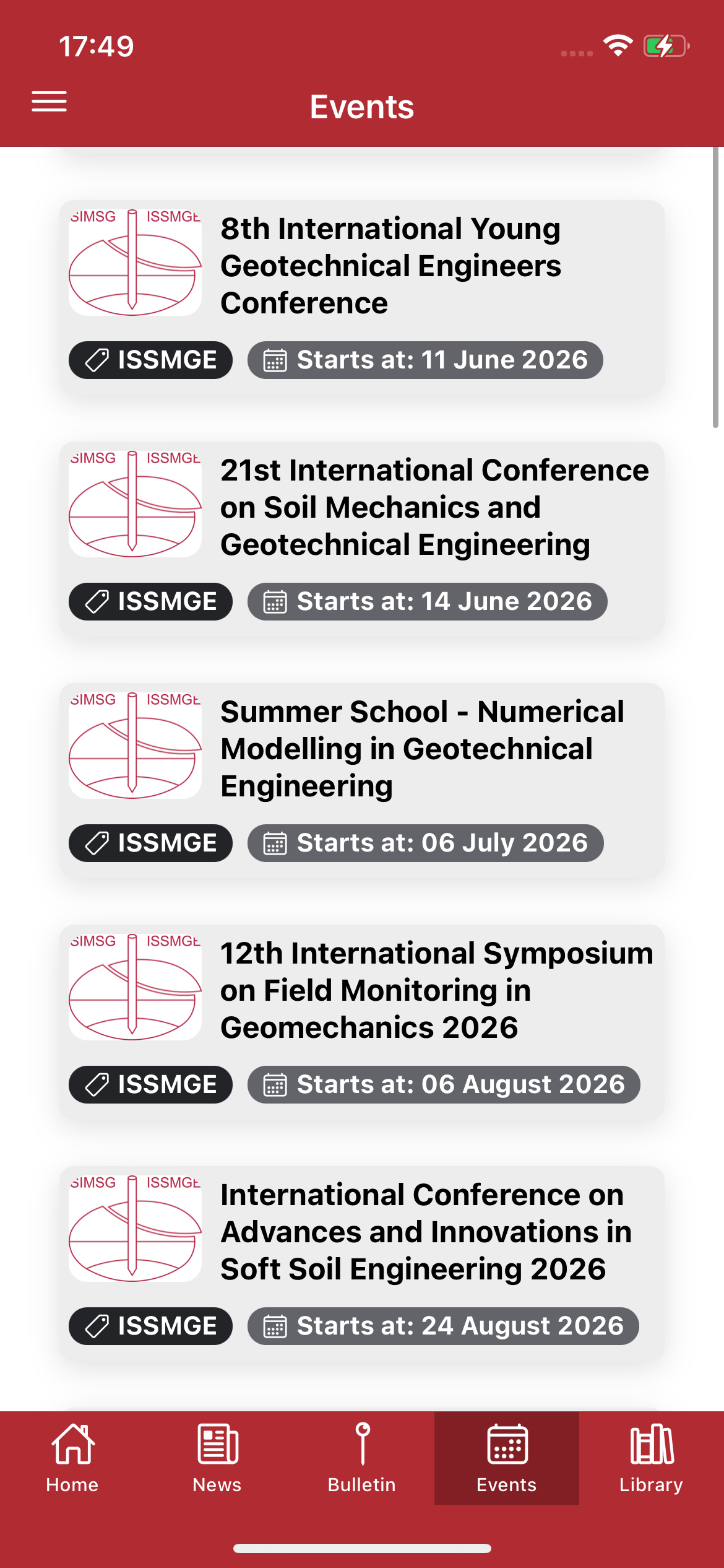 ISSMGE screenshot 6