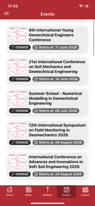 ISSMGE Screenshot 6 of 8