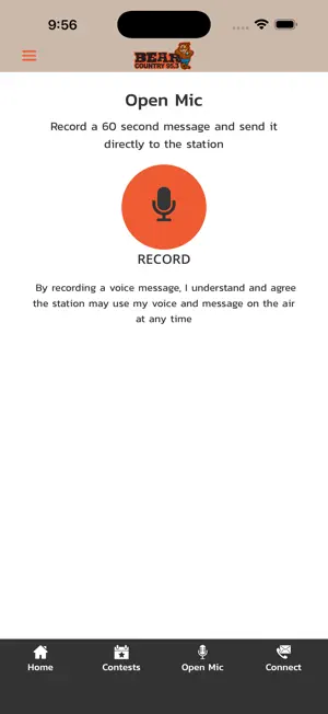 Bear 95.3 screenshot 2