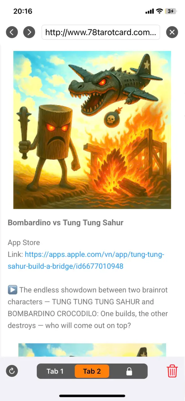 Screenshot #2 pour Lốc Lốc – Trình Duyệt Mật Khẩu