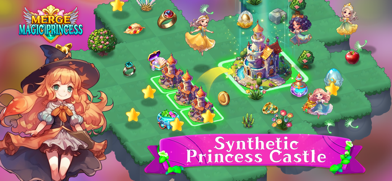 Merge Magic Princess Screenshot 2 of 8