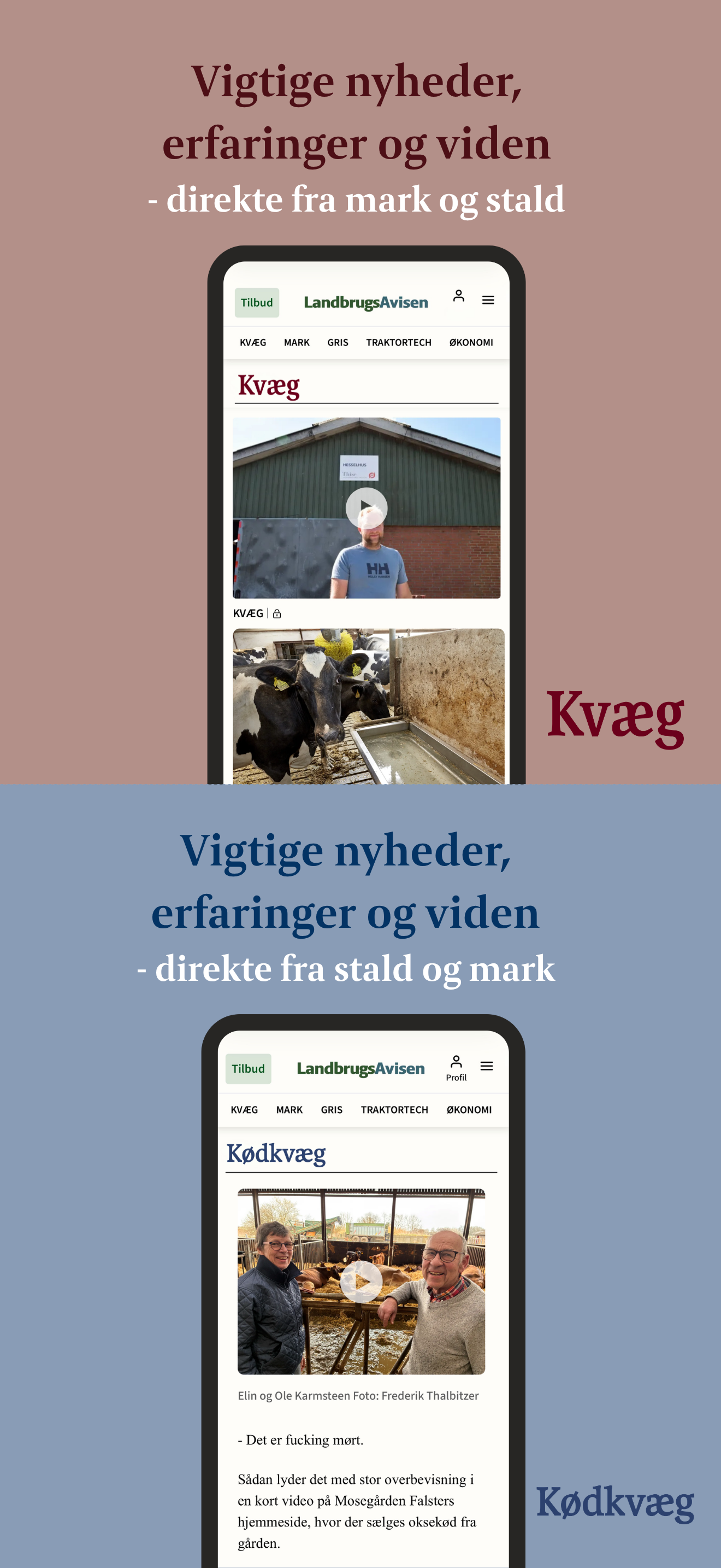 LandbrugsAvisen screenshot 4