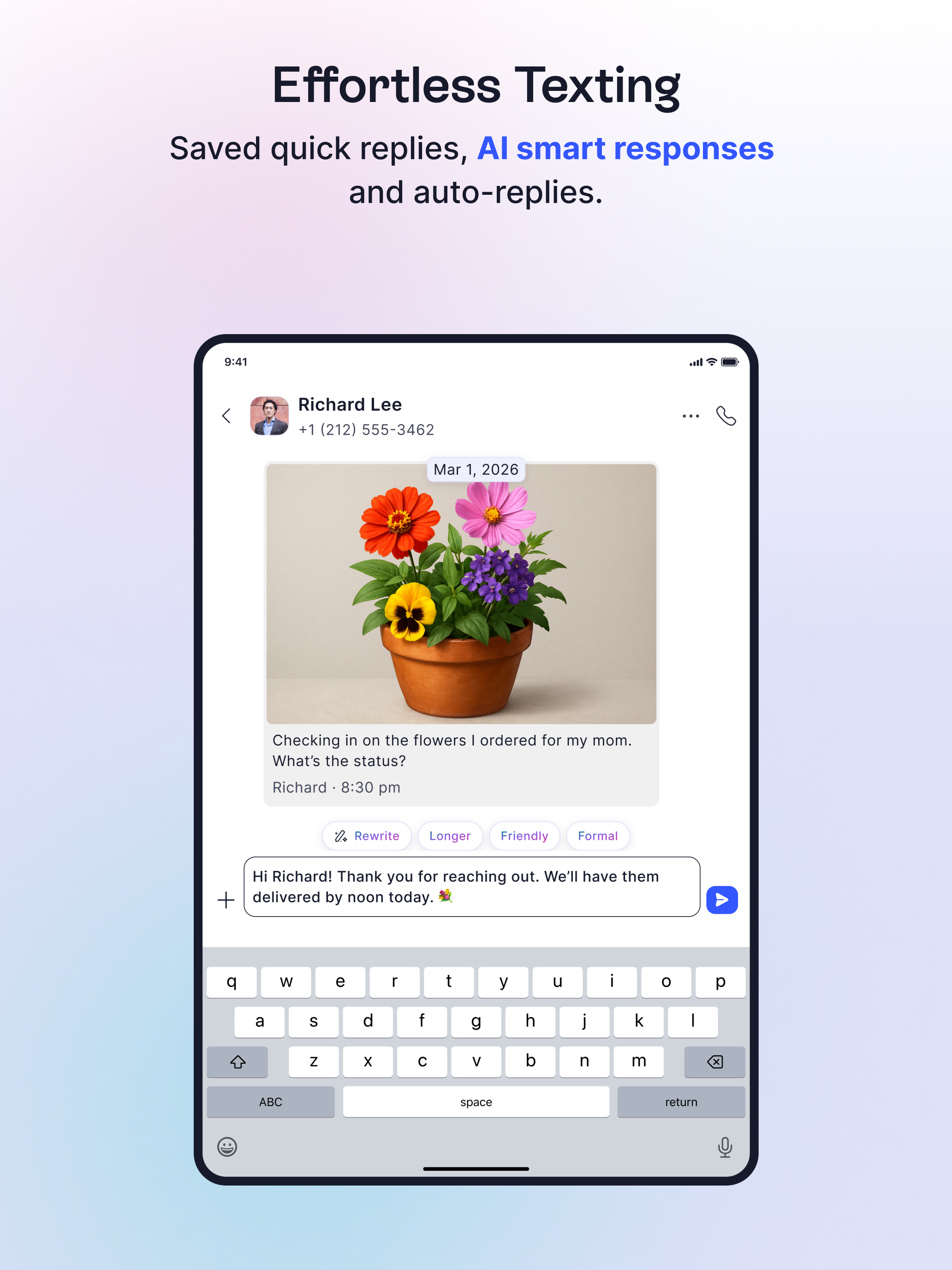 LinkedPhone—Pro Business Line screenshot 18