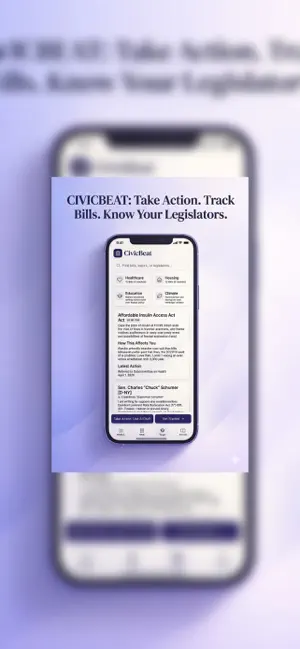 Civic Beat screenshot 2