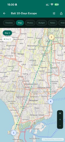 WeWiGo screenshot