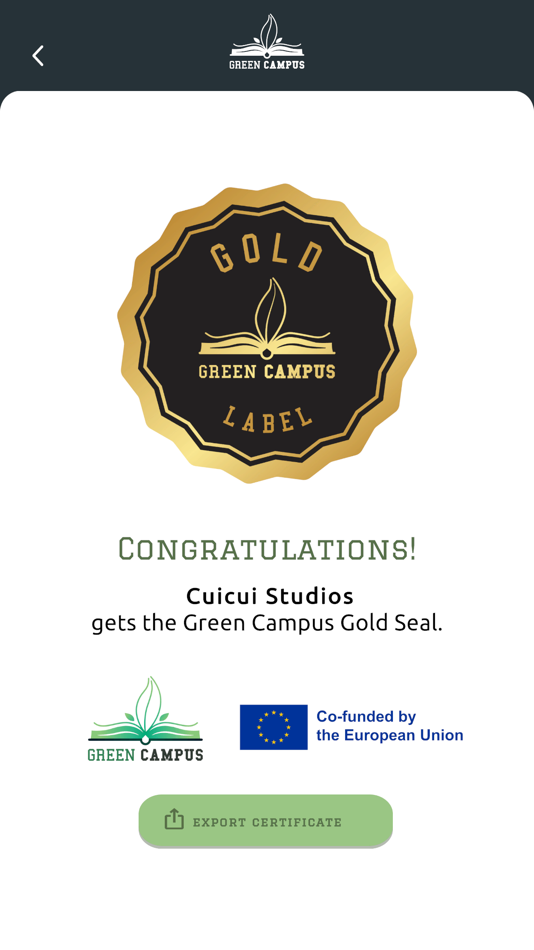 #2. Green Campus (iOS) 由: Cuicui Studios S.L.