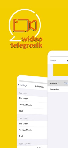 Wideo Telegrosik iPhone screenshot