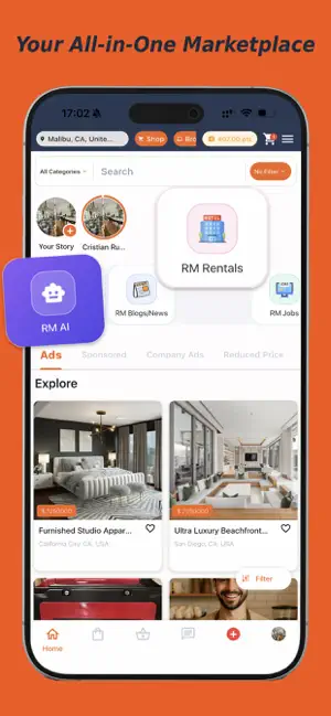 RubanMarket screenshot 1