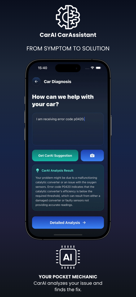 CarAi CarAssistant screenshot 3