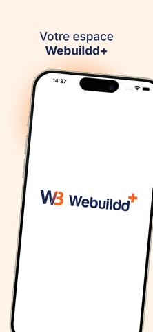 Webuildd+ screenshot