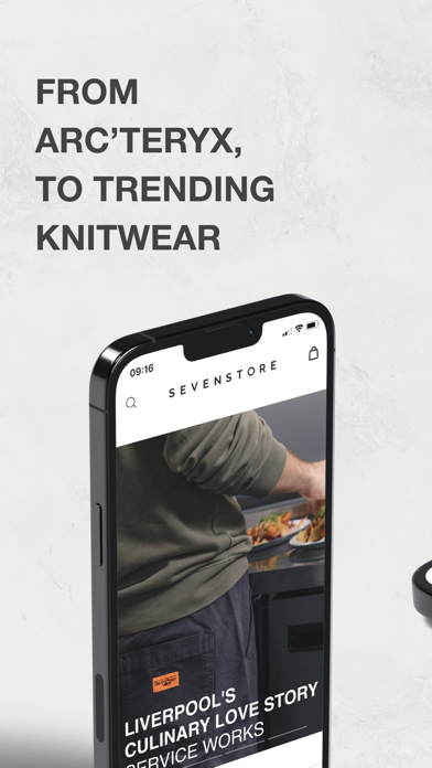 SEVENSTORE Screenshot
