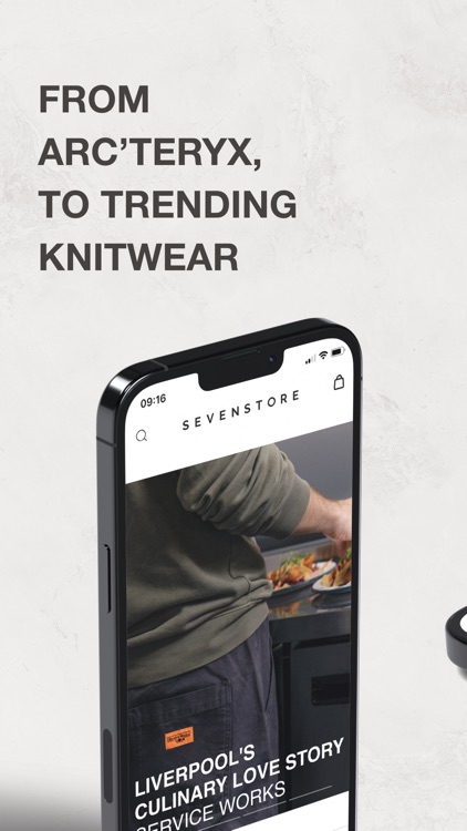 SEVENSTORE screenshot-3