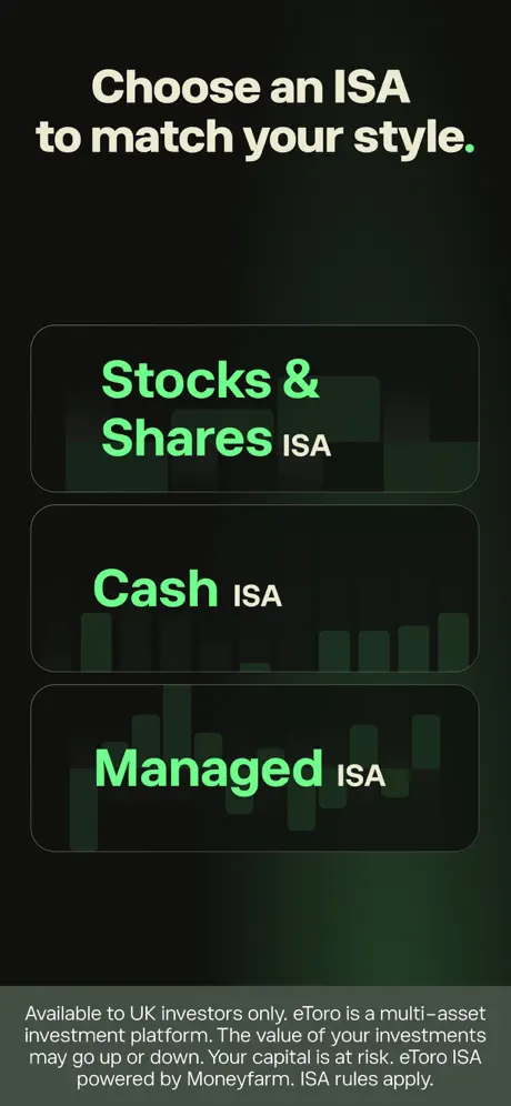 eToro screenshot 3
