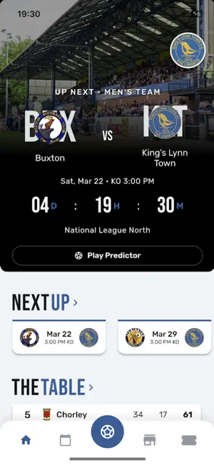 King's Lynn Town screenshot 1