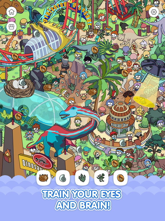 Screenshot #5 pour Objets Cachés - Magic Find