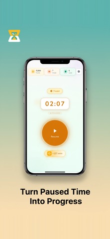 Waitopia: Gamified Screen Time screenshot