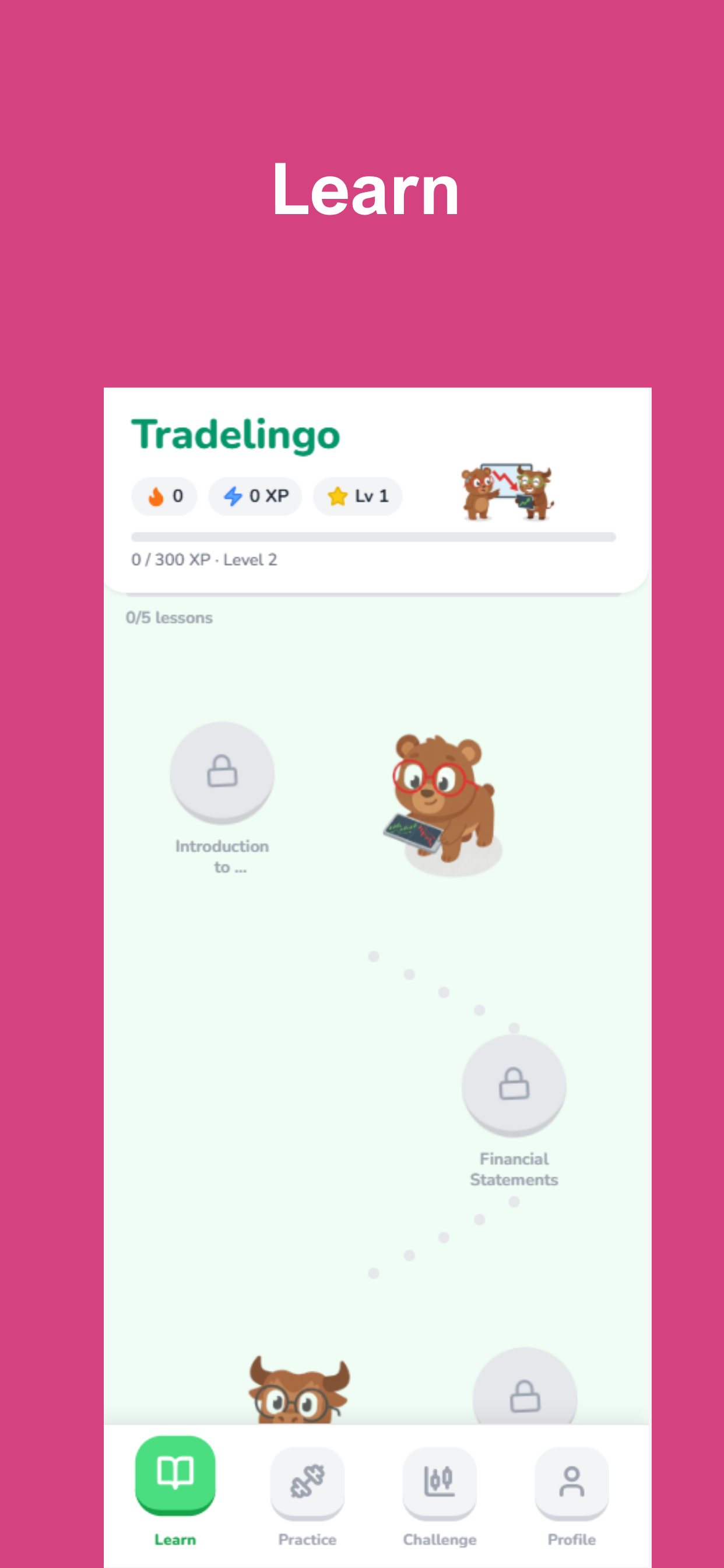 Tradelingoo screenshot 8