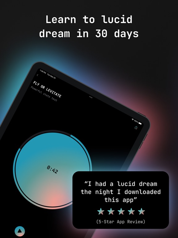 Screenshot #4 pour Shape: Lucid Dreaming