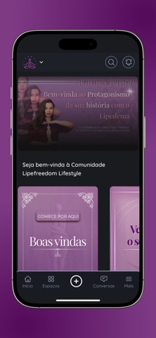 Lipefreedom Lifestyle screenshot