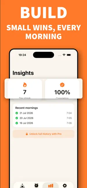 Wakeyo: Wake Up Alarm Clock screenshot 3