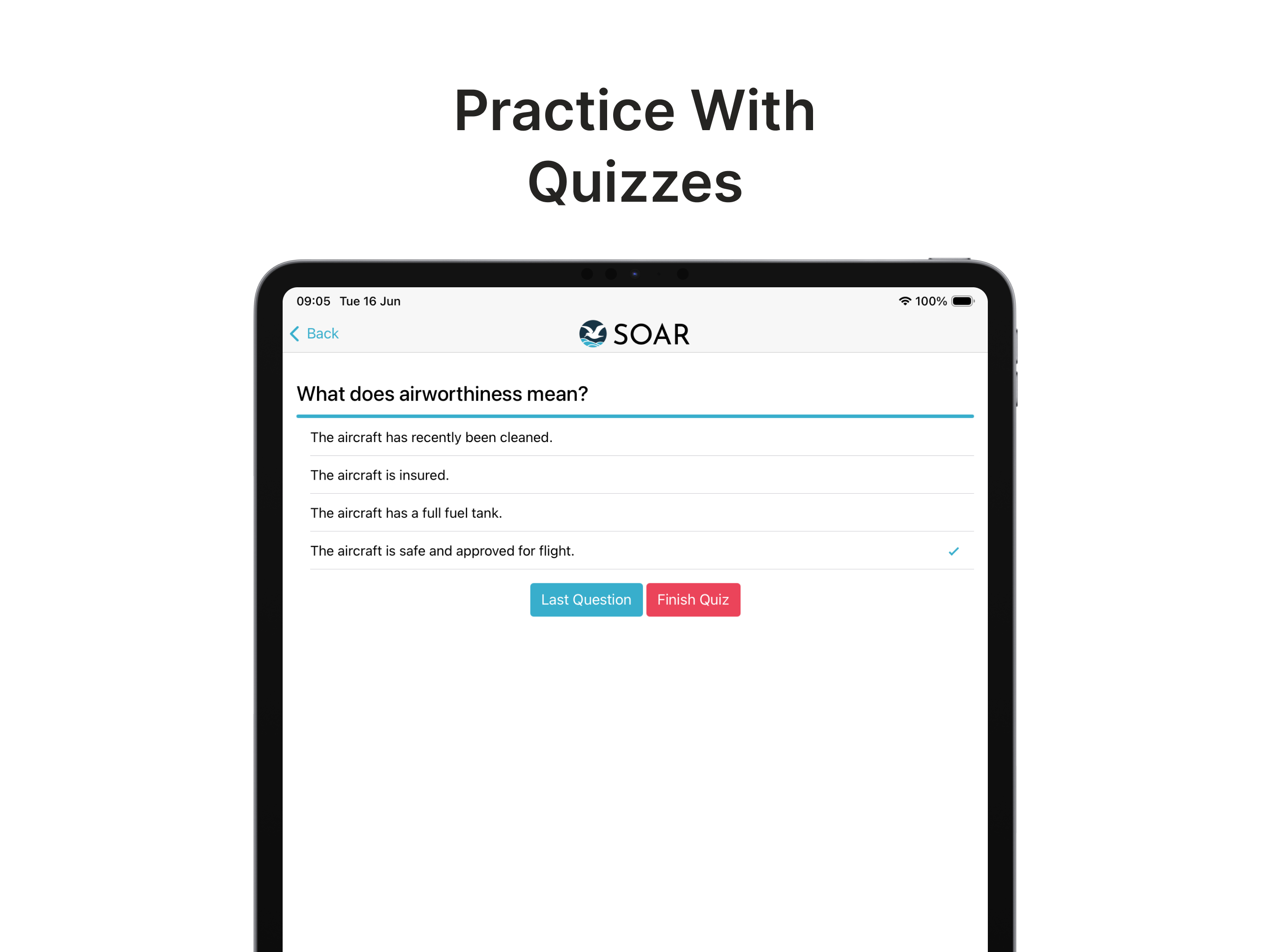 Soar Learning screenshot 9