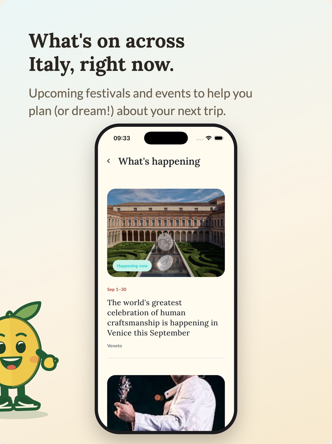 Screenshot 11 of Nammo: A Daily Piece of Italy