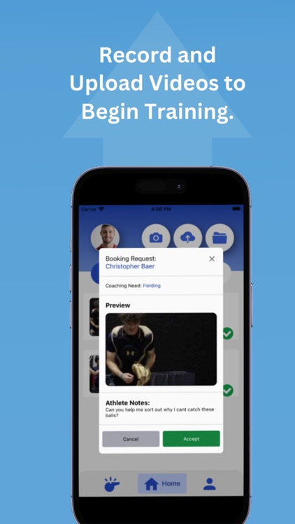 To My Coach screenshot-4