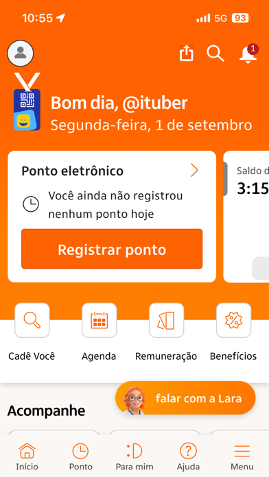 Screenshot #2 pour IU Conecta