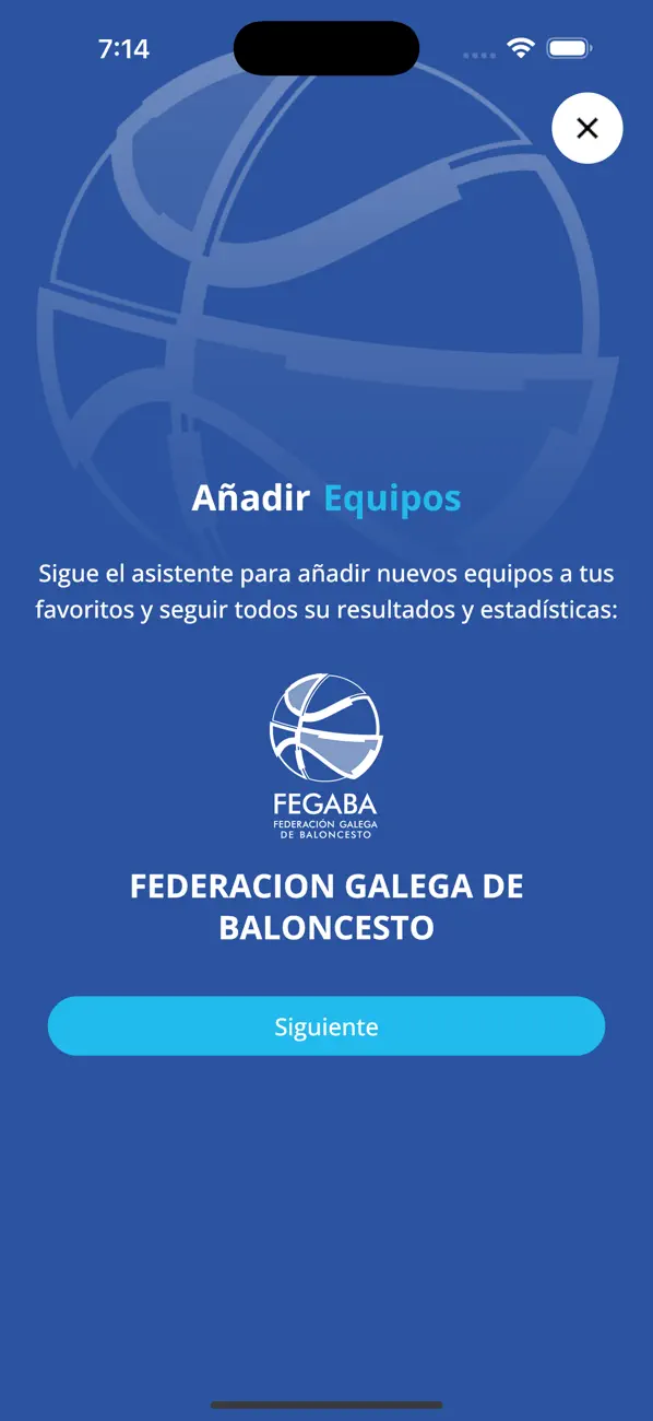 Screenshot #2 pour Afección FEGABA