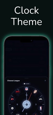 SSN: Sports Scores Now iPhone screenshot