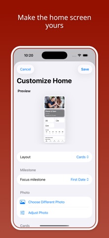 Together: Relationship Tracker Screenshot 6 of 8