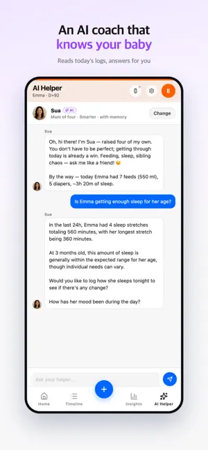 VibeBebe screenshot 3