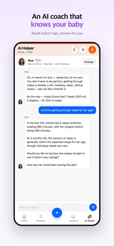 VibeBebe Screenshot 3 of 6