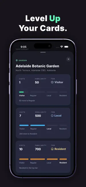 Alvenea: Collect Your Places screenshot 2