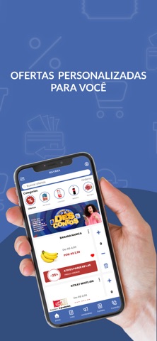 Nayara Supermercado screenshot