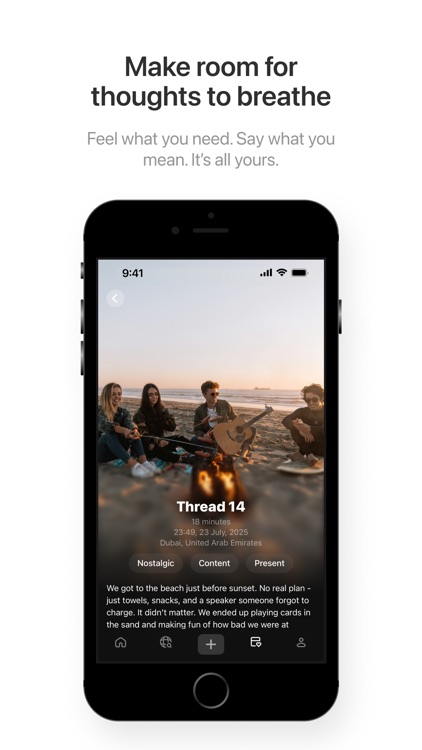August: Emotional Intelligence screenshot-3