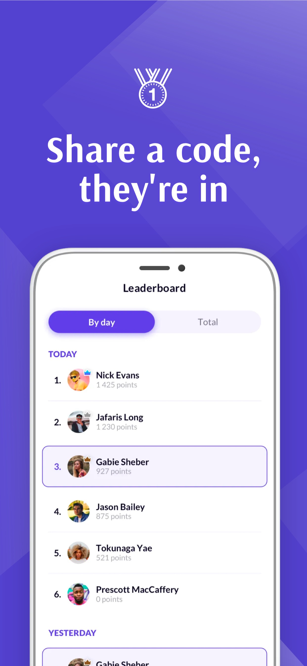 EventBattle: Scavenger Hunt screenshot 3