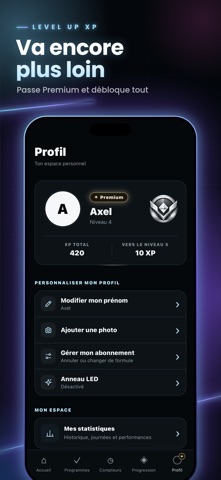 LEVEL UP XP screenshot 5