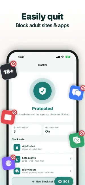 Cessio: Quit Smoking & Habits screenshot 4