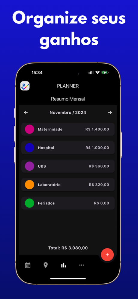 Planner Pro screenshot 6