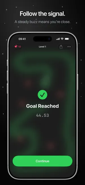 Pulsefield screenshot 2