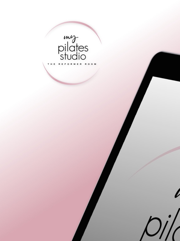My Pilates Studio, LLC iPad screenshot 1 - Health & Fitness app