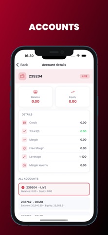 Garnet Private Screenshot 5 of 9