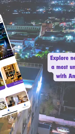Amaryllis Hotels screenshot 2
